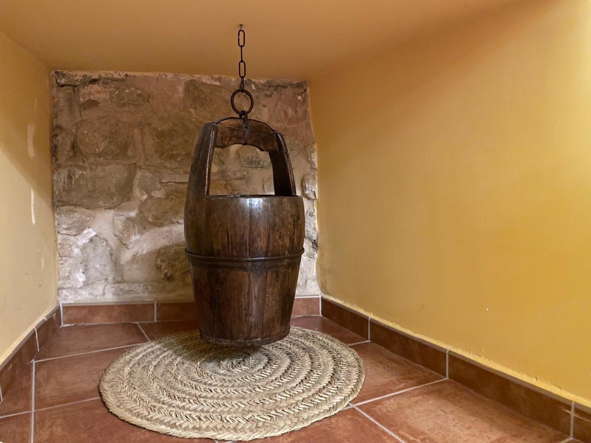 Casa Lidia - Antigua Posada Real Valderrobres Eksteriør billede