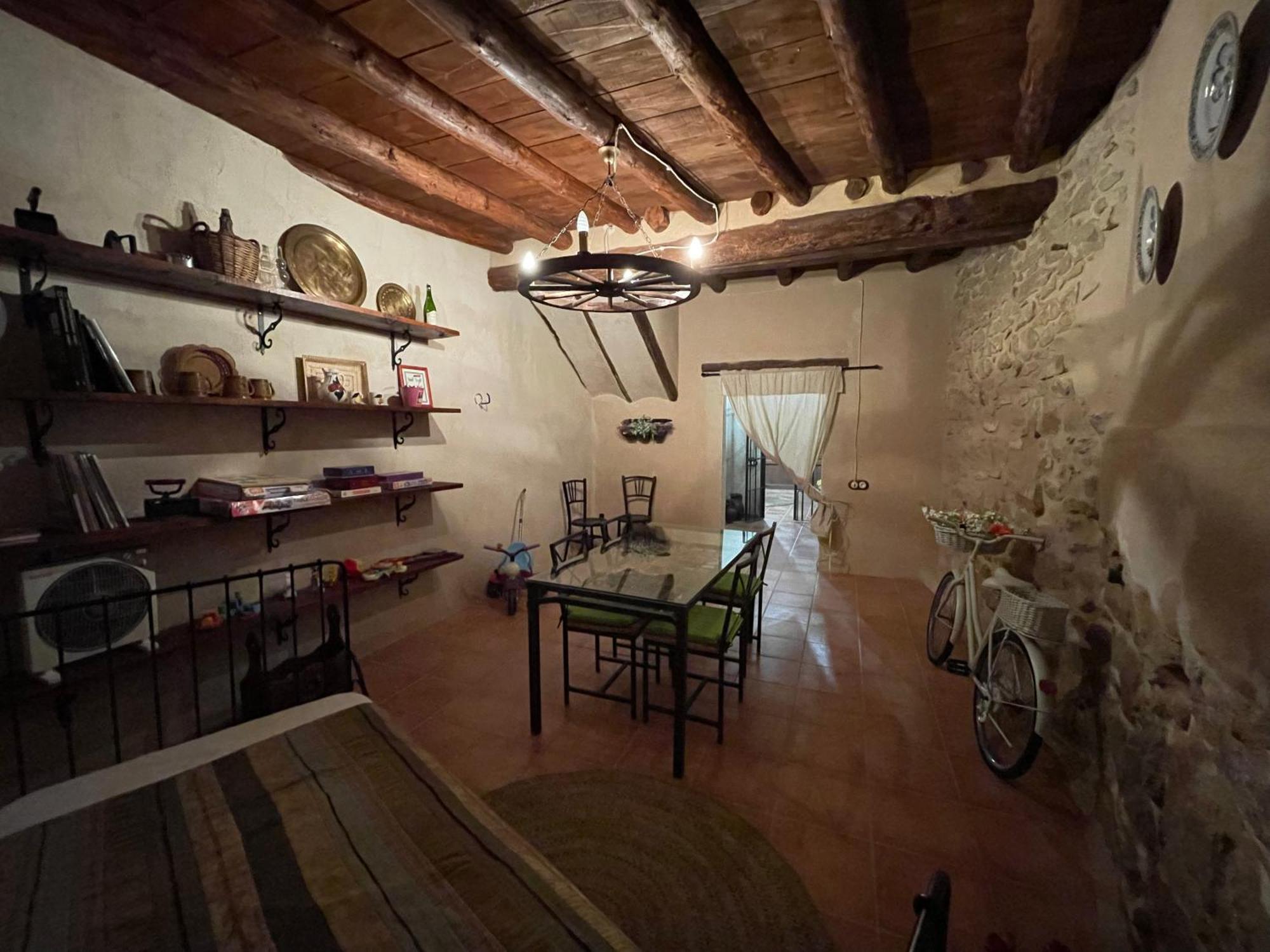 Casa Lidia - Antigua Posada Real Valderrobres Eksteriør billede