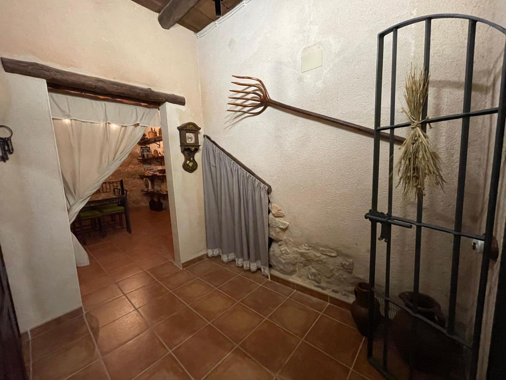 Casa Lidia - Antigua Posada Real Valderrobres Eksteriør billede