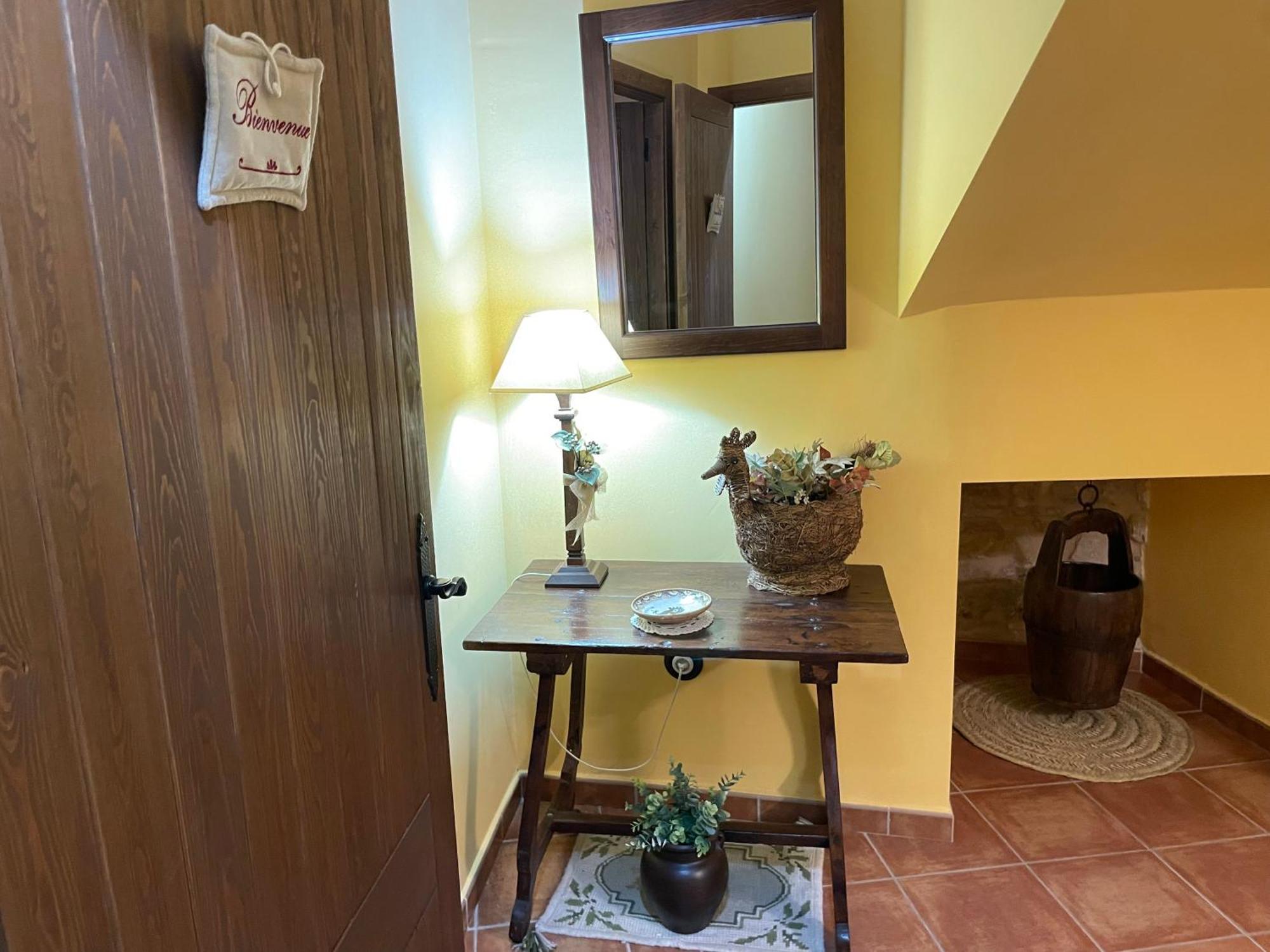 Casa Lidia - Antigua Posada Real Valderrobres Eksteriør billede
