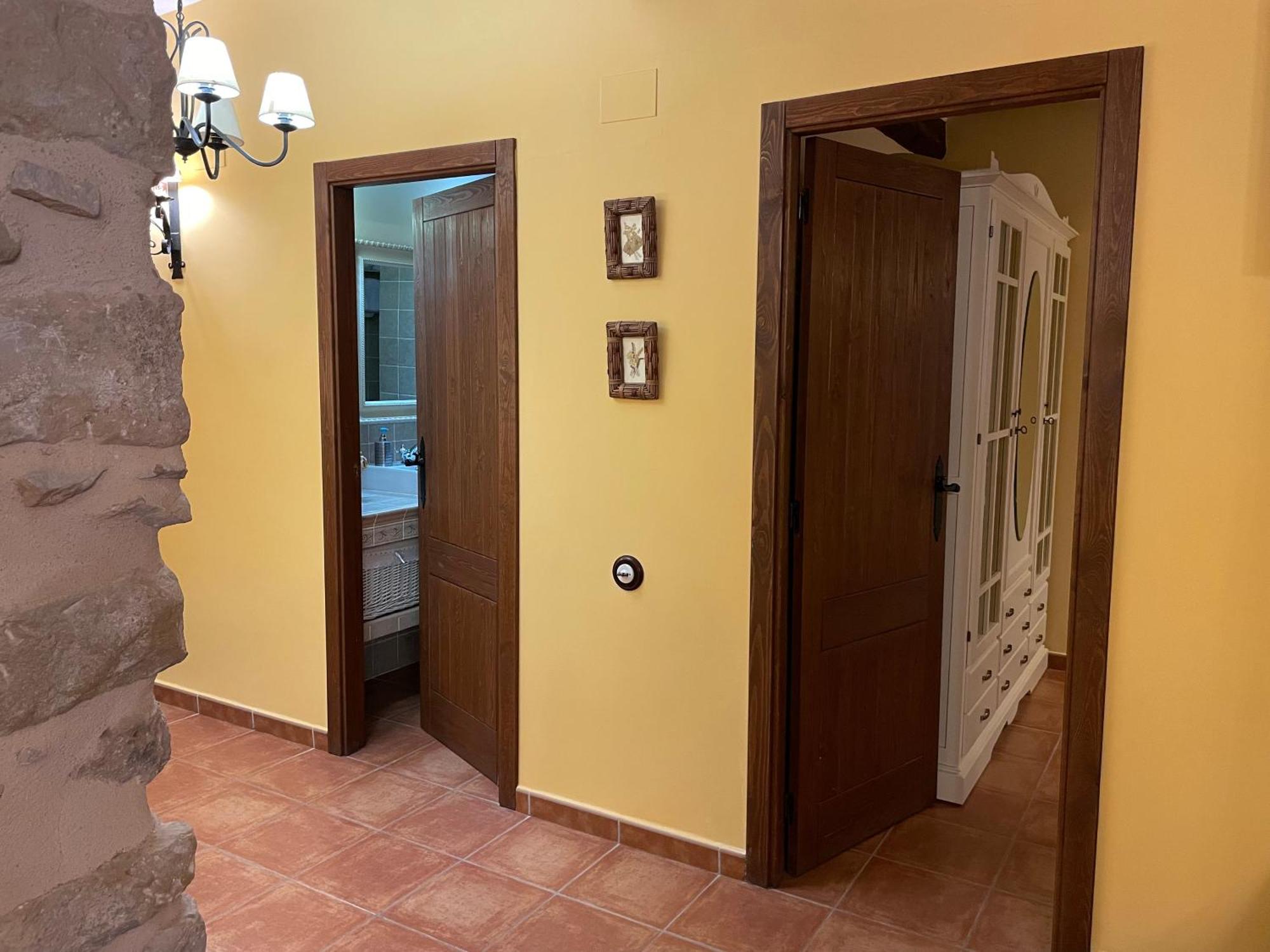 Casa Lidia - Antigua Posada Real Valderrobres Eksteriør billede