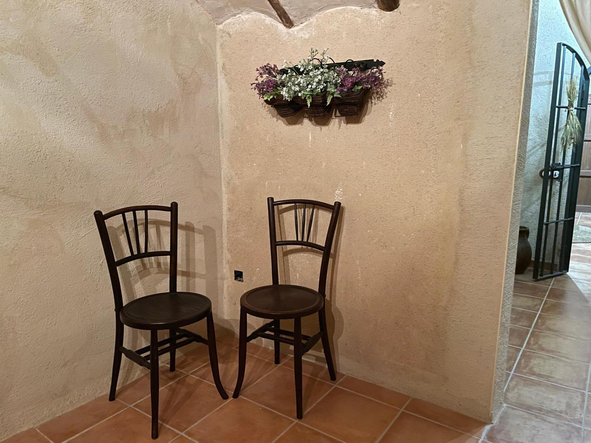 Casa Lidia - Antigua Posada Real Valderrobres Eksteriør billede