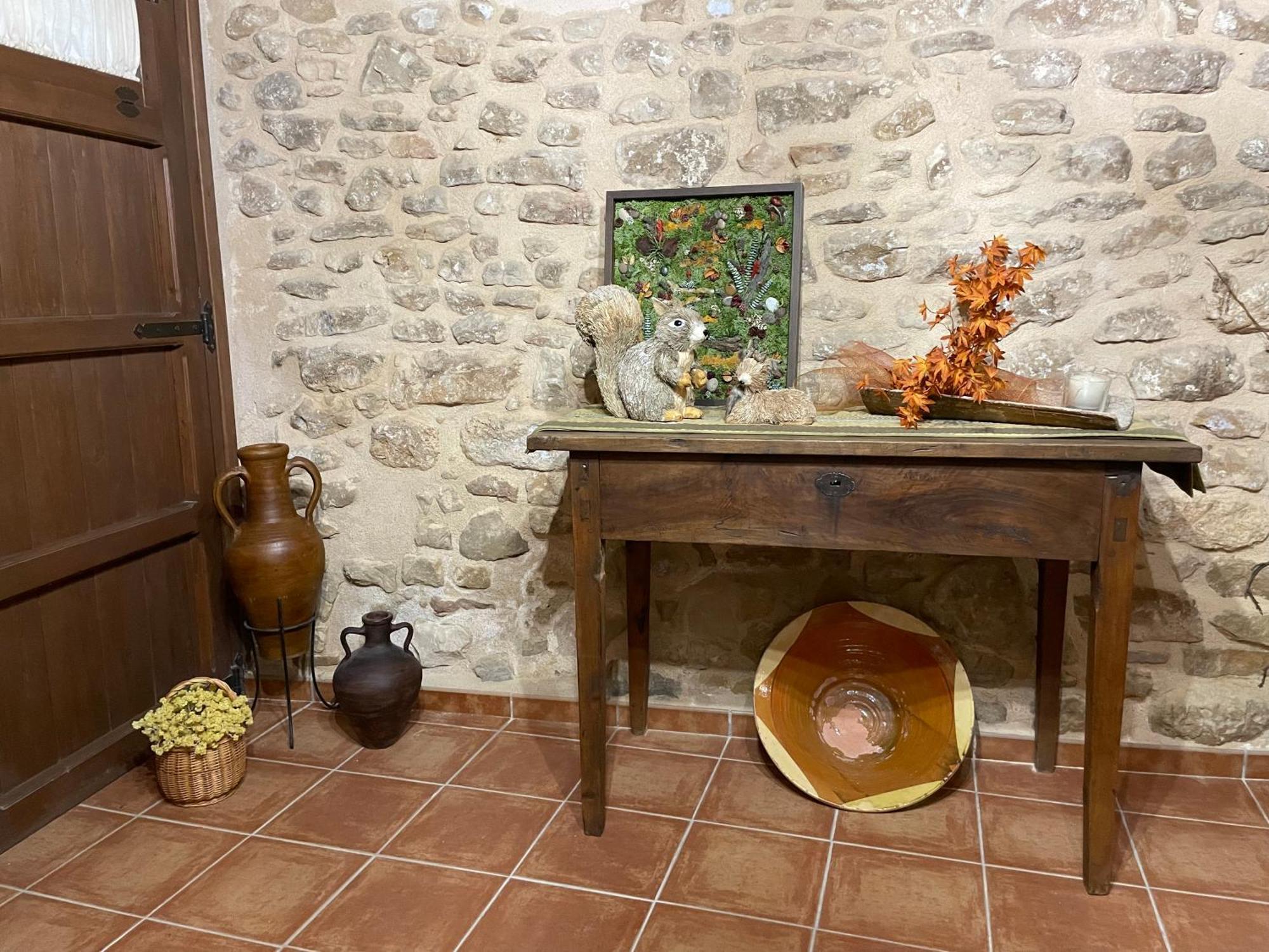 Casa Lidia - Antigua Posada Real Valderrobres Eksteriør billede