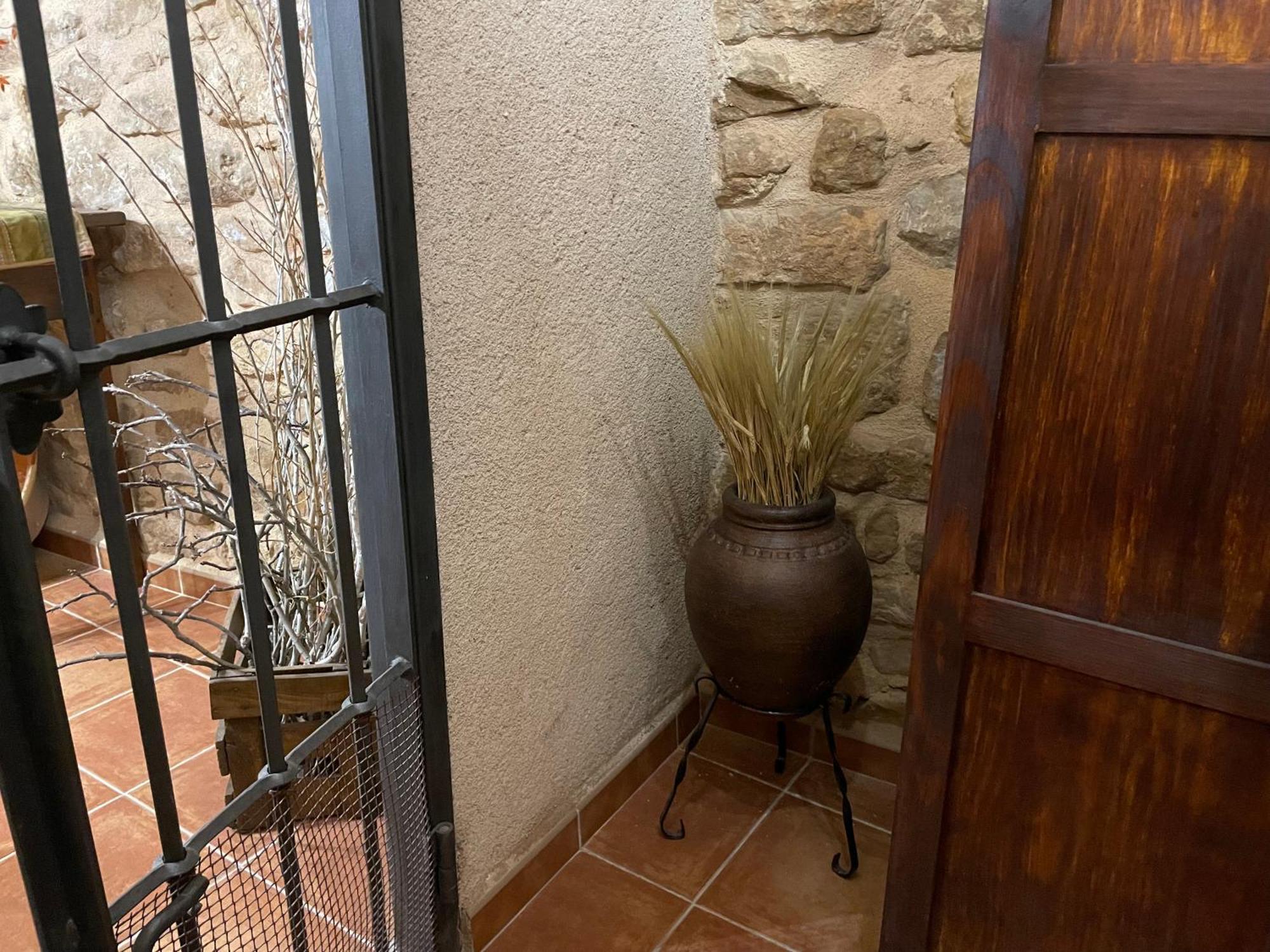 Casa Lidia - Antigua Posada Real Valderrobres Eksteriør billede