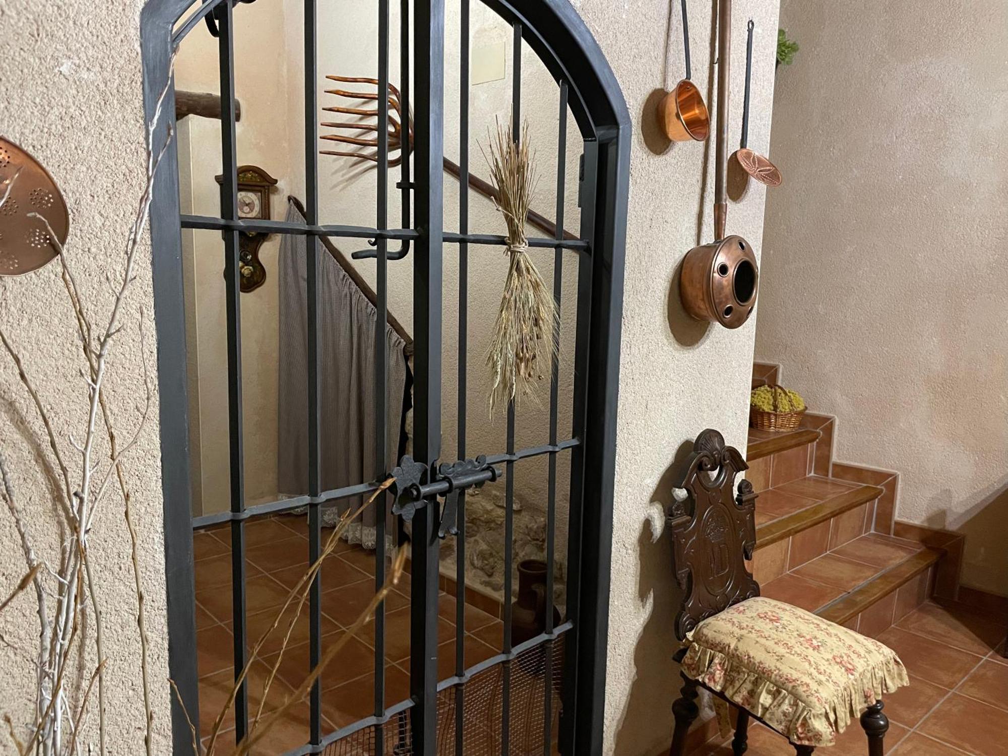 Casa Lidia - Antigua Posada Real Valderrobres Eksteriør billede