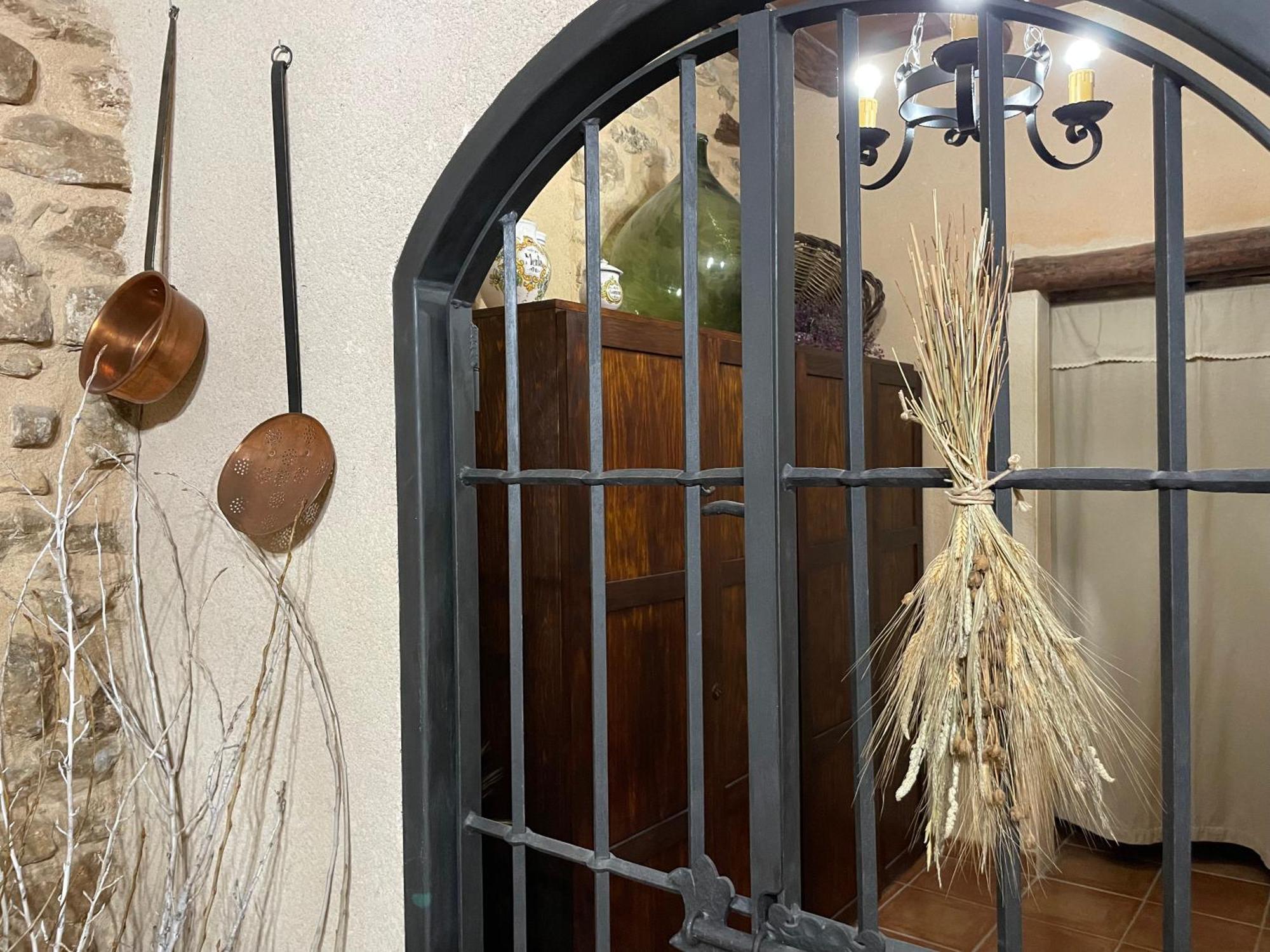 Casa Lidia - Antigua Posada Real Valderrobres Eksteriør billede