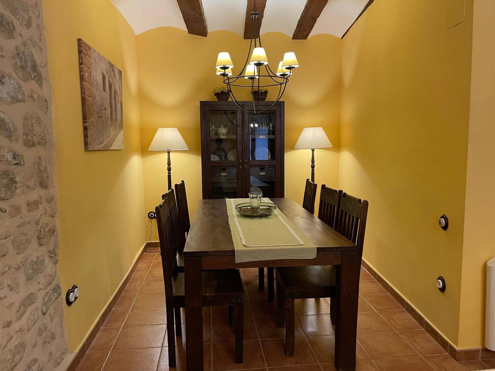 Casa Lidia - Antigua Posada Real Valderrobres Eksteriør billede
