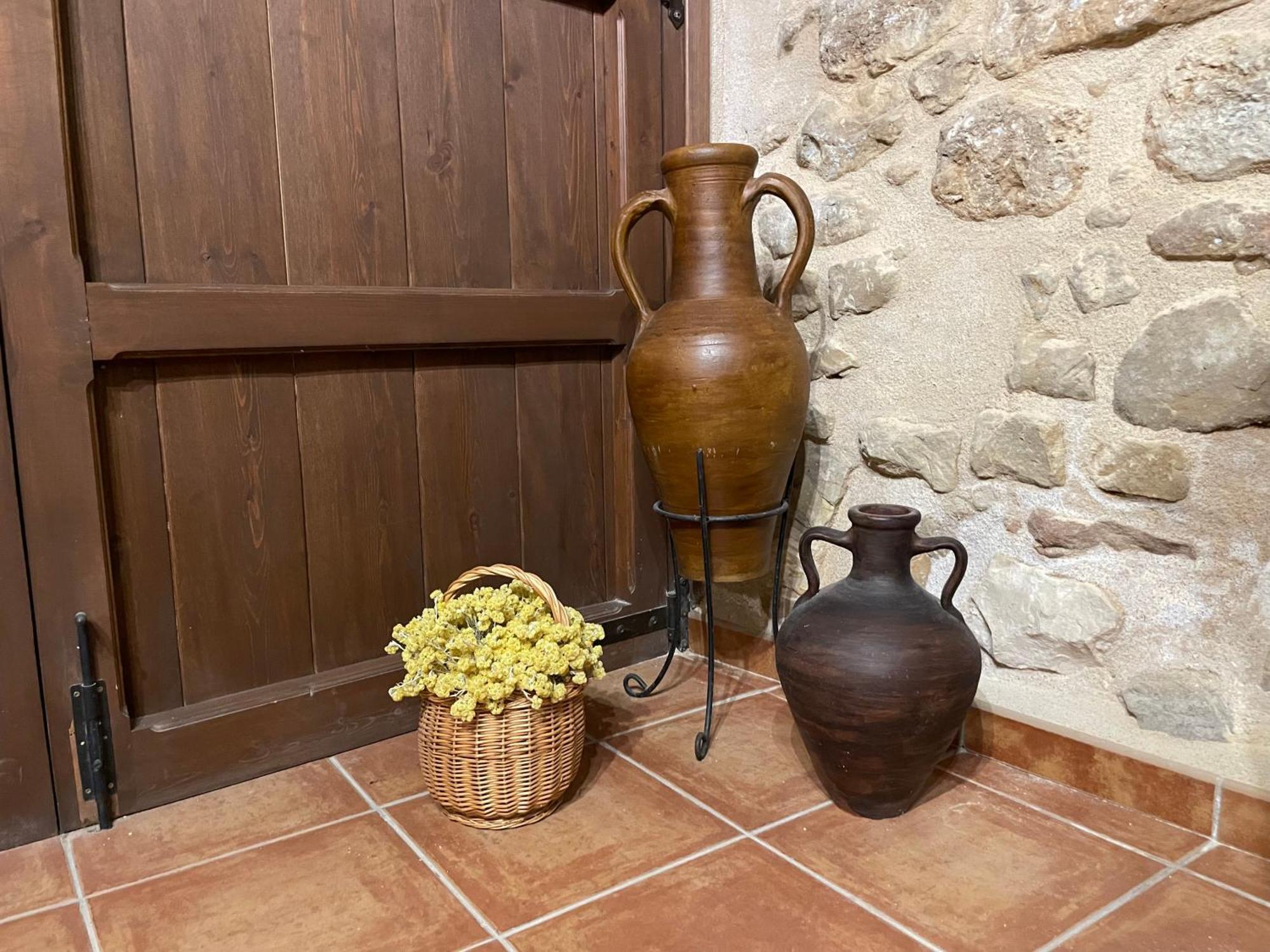 Casa Lidia - Antigua Posada Real Valderrobres Eksteriør billede