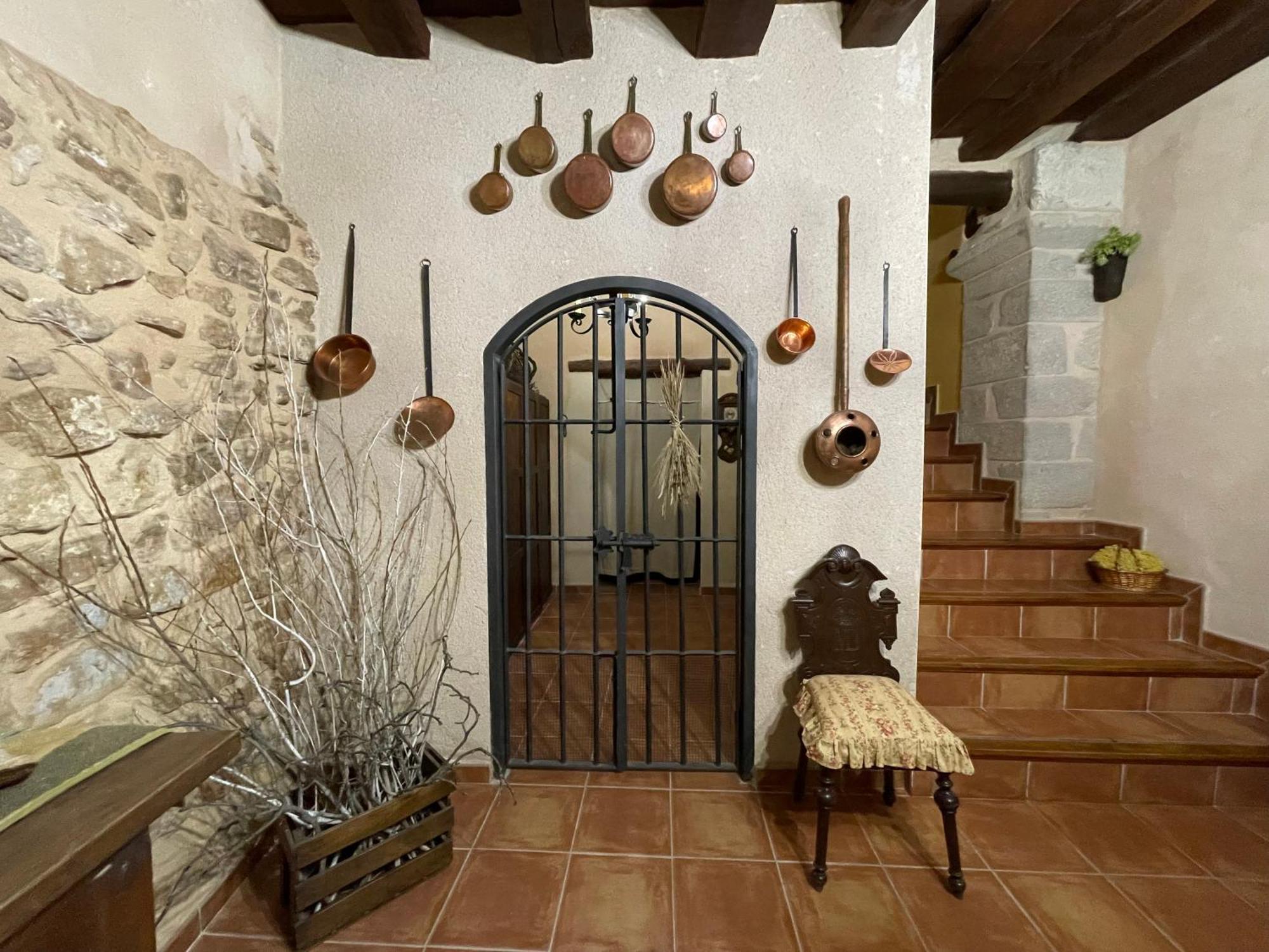 Casa Lidia - Antigua Posada Real Valderrobres Eksteriør billede
