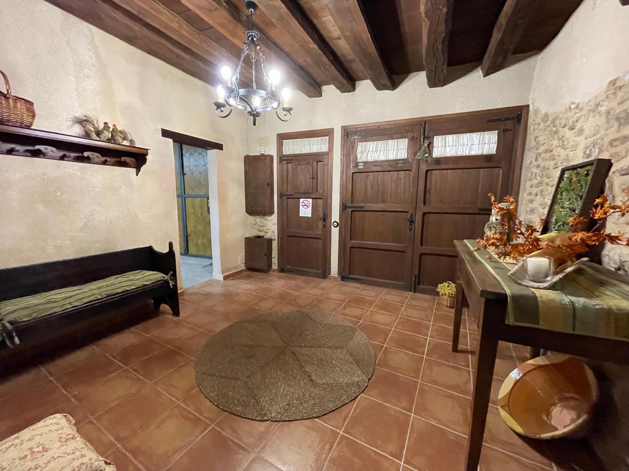 Casa Lidia - Antigua Posada Real Valderrobres Eksteriør billede