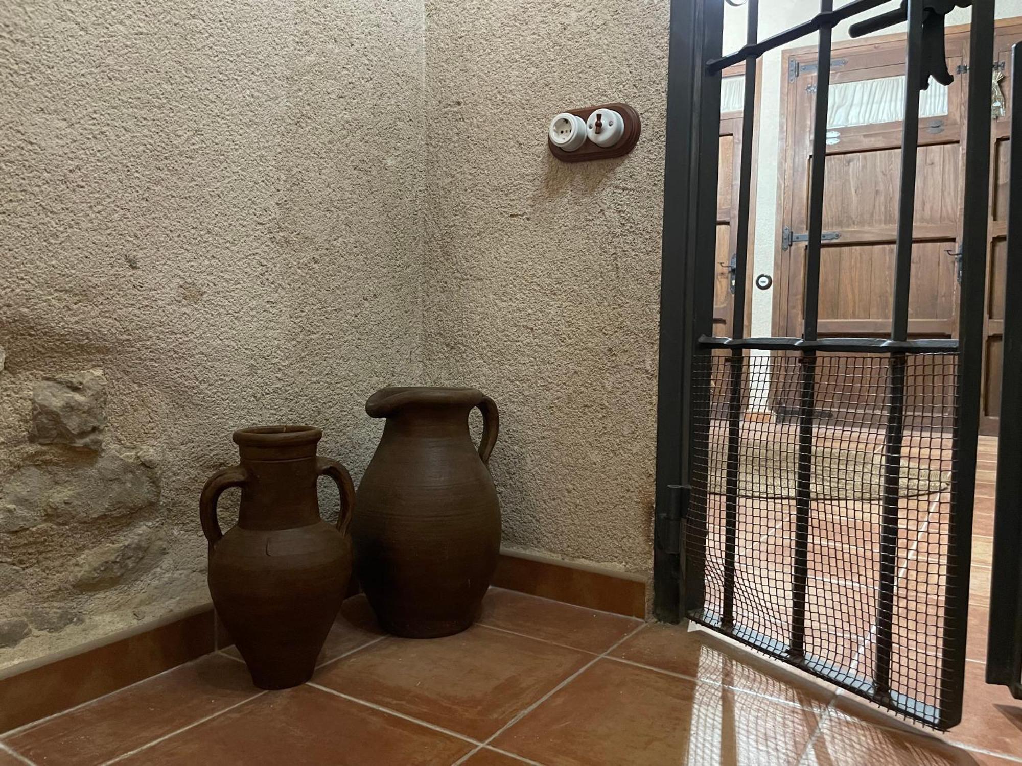 Casa Lidia - Antigua Posada Real Valderrobres Eksteriør billede