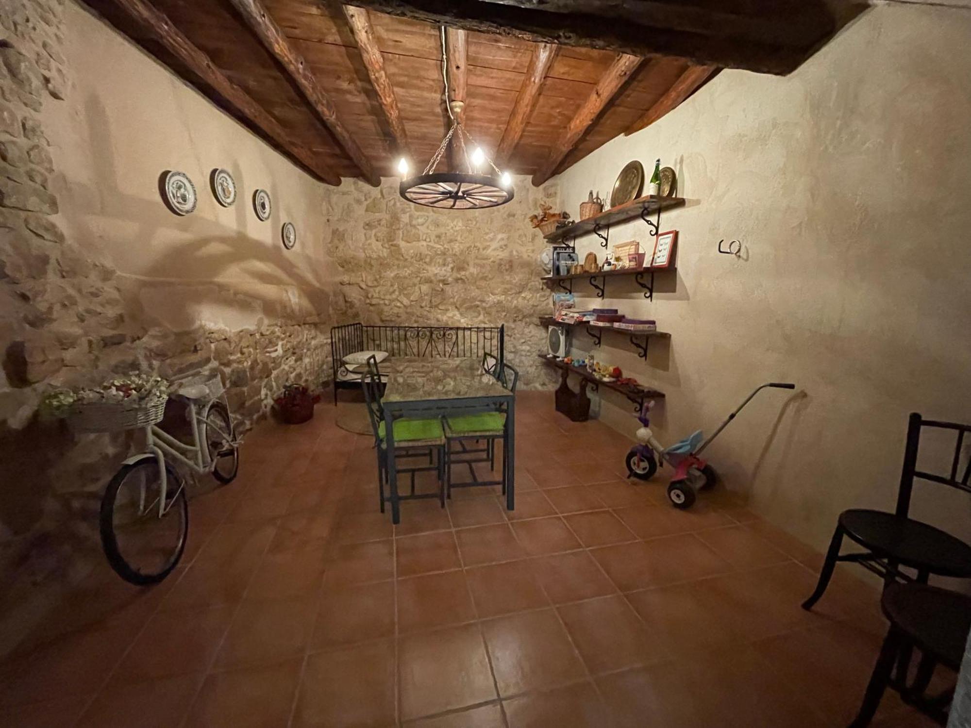 Casa Lidia - Antigua Posada Real Valderrobres Eksteriør billede