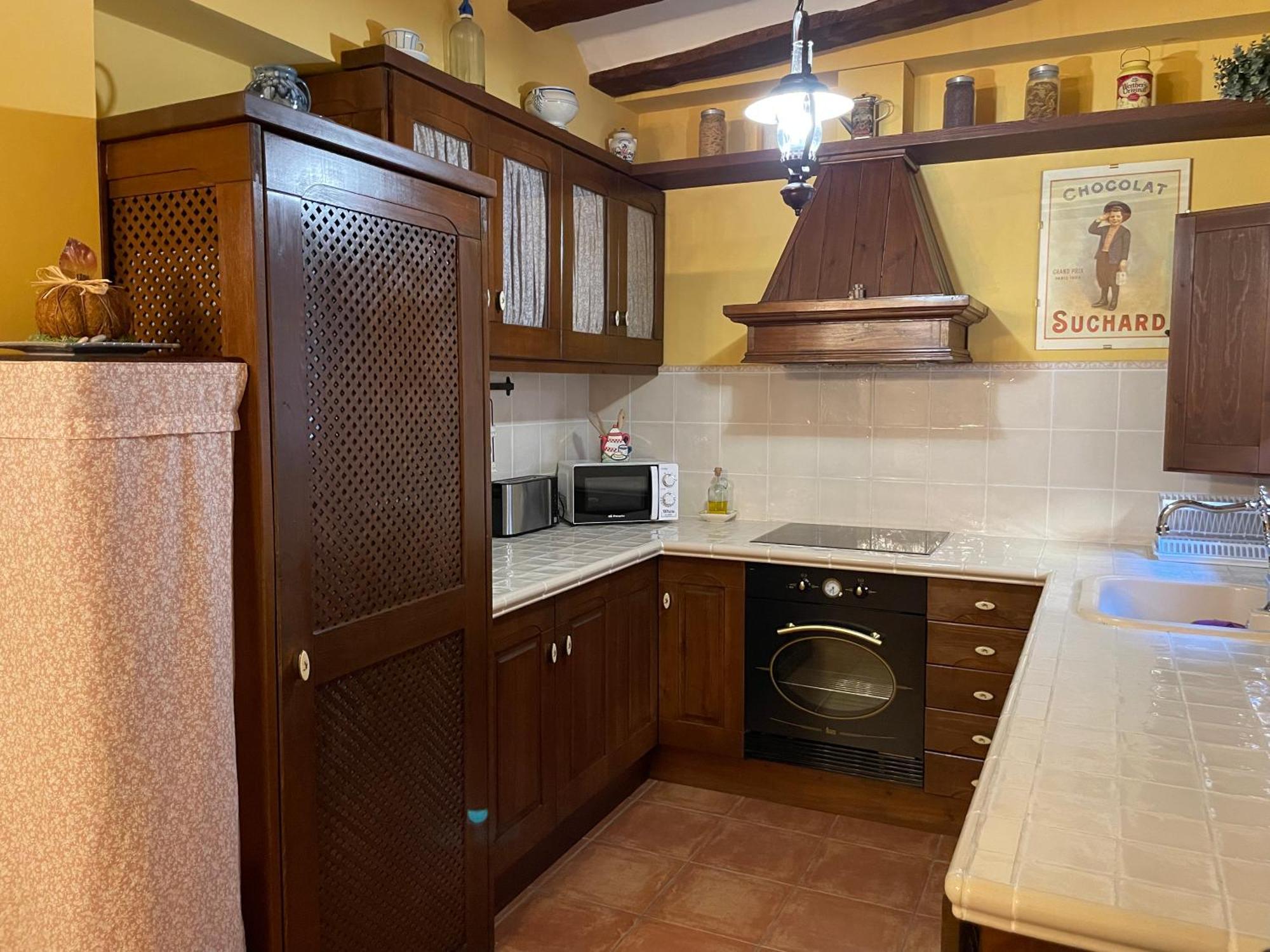 Casa Lidia - Antigua Posada Real Valderrobres Eksteriør billede