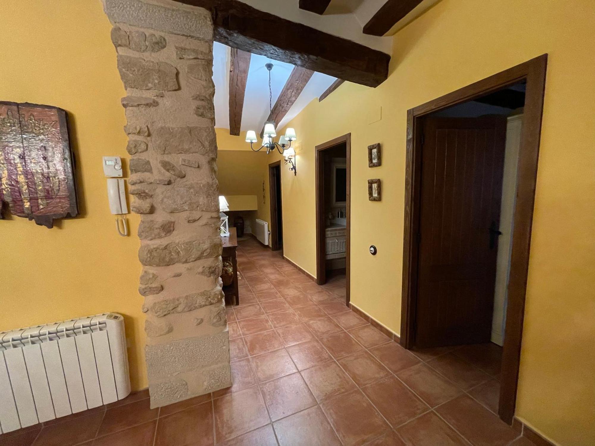 Casa Lidia - Antigua Posada Real Valderrobres Eksteriør billede