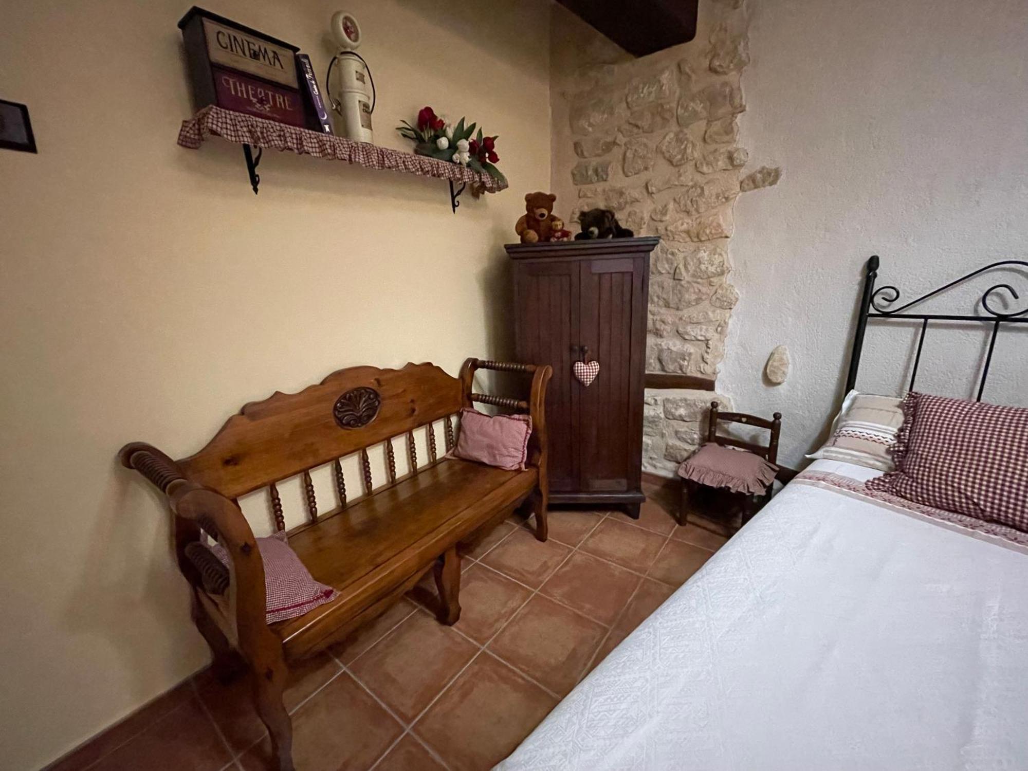 Casa Lidia - Antigua Posada Real Valderrobres Eksteriør billede