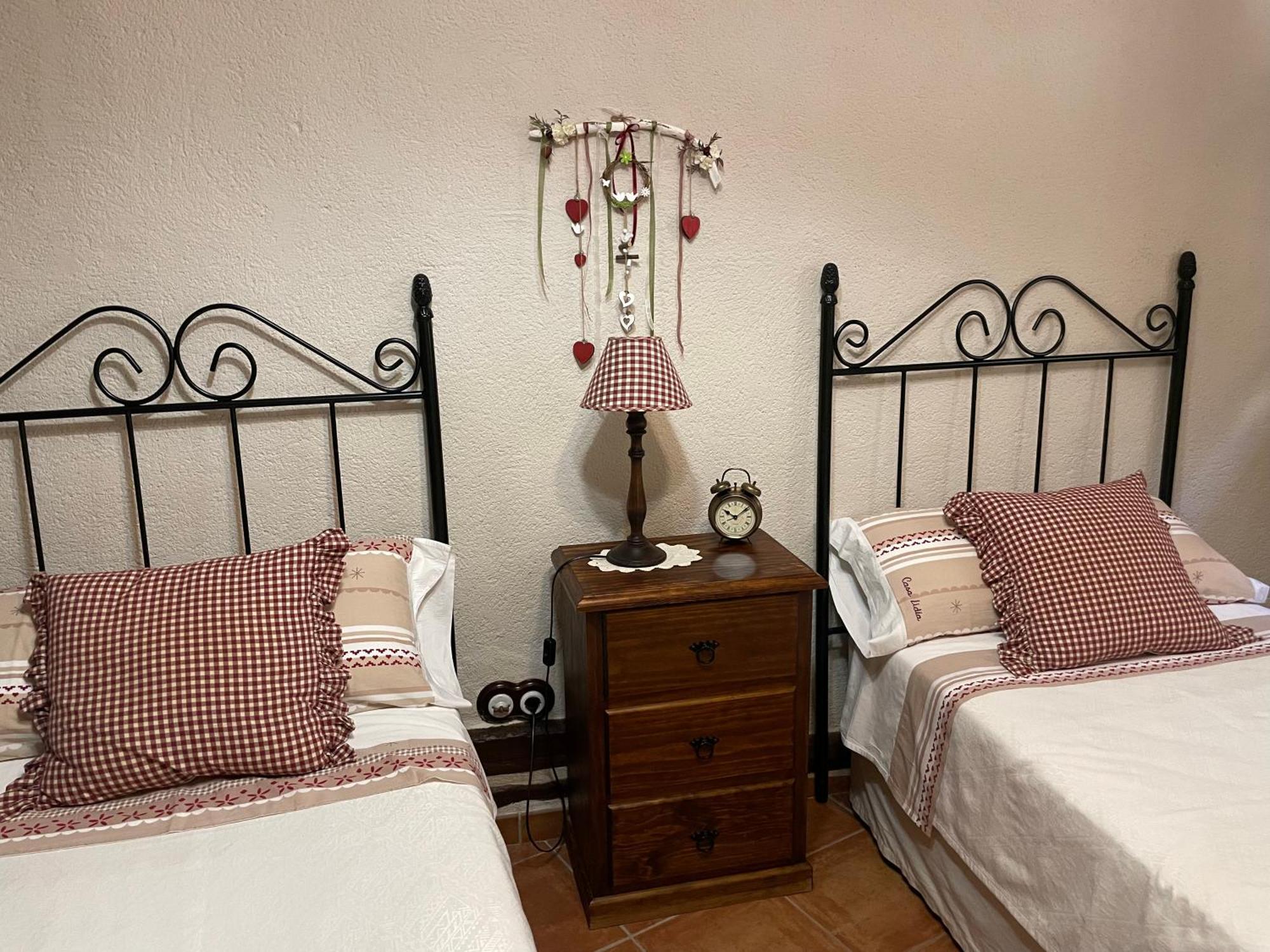 Casa Lidia - Antigua Posada Real Valderrobres Eksteriør billede