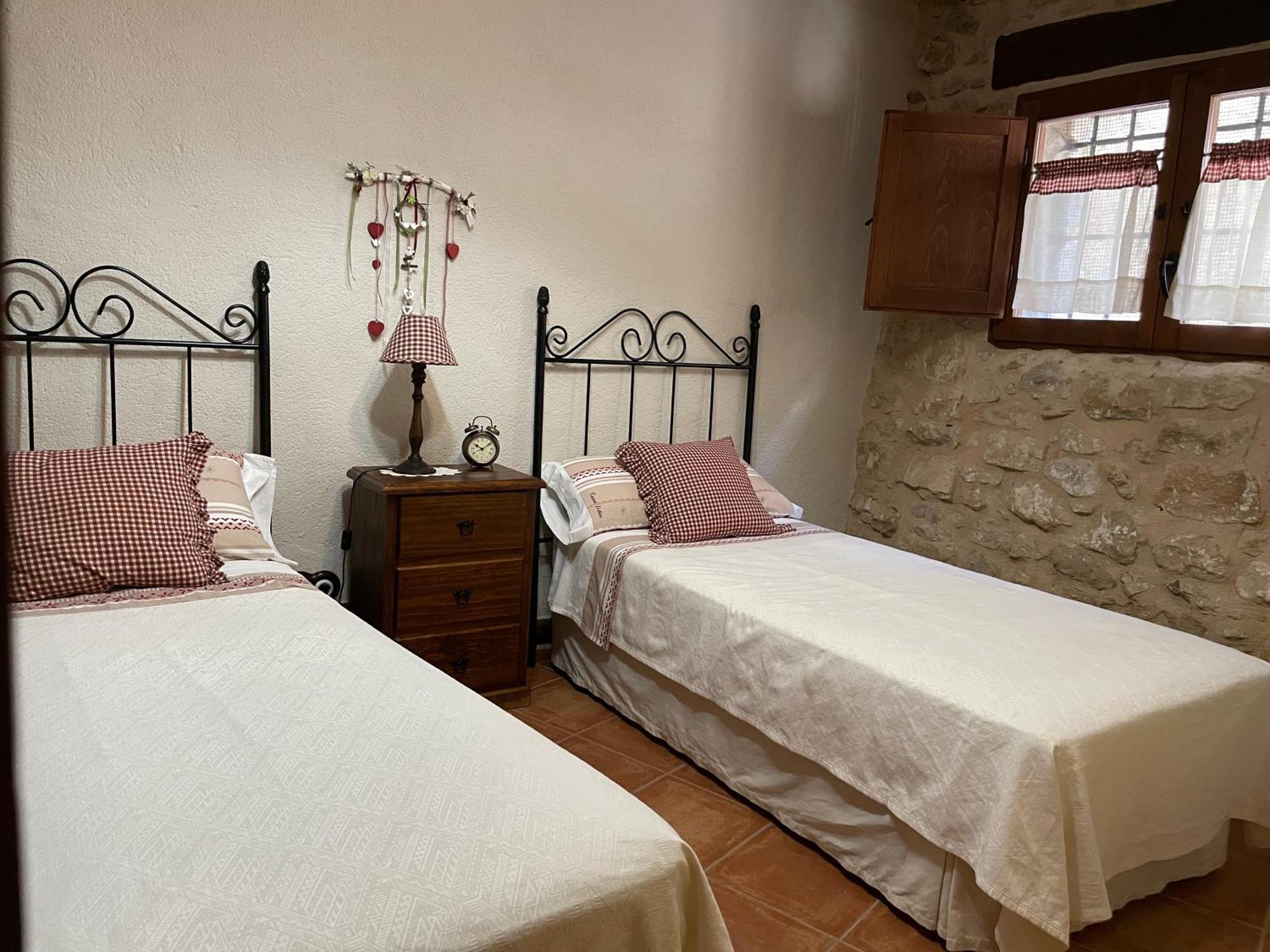 Casa Lidia - Antigua Posada Real Valderrobres Eksteriør billede